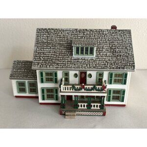 1994‎ Hallmark The Sarah Plain and Tall Collection Sarah's Maine Home with Box